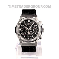Hublot Classic Fusion Aerofusion Titanium Diamonds 45mm 525.NX.0170.LR.1104