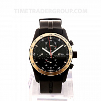 Porsche Design Chronotimer Series 1 42mm Sportive Black Gold 6010.1.03.004.05.2