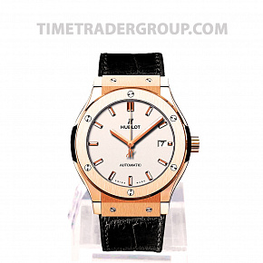 Hublot Classic Fusion 38mm Automatic King Gold 565.OX.2611.LR