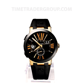 Ulysse Nardin Executive Dual Time 246-00-3/42