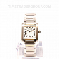 Cartier Tank Francaise W2TA0003