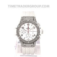 Hublot Big Bang Steel White 342.SE.230.RW.174