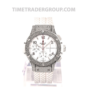 Hublot Big Bang Steel White 342.SE.230.RW.174