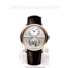 Arnold &amp; Son Instrument UTTE Skeleton L.E. 1UTAR.S09A.C120A