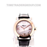 Chopard Happy Sports 36 mm Quarz 278492-9004