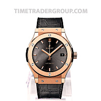 Hublot Classic Fusion 38mm Automatic Racing Grey 565.OX.7081.LR