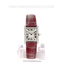 Cartier Tank Louis WJTA0011