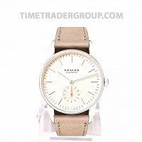 Nomos Glashutte Orion 33 champagner 328
