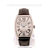 Franck Muller Casablanca Cintree Curvex 6850SC AC BL