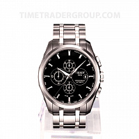 Tissot Couturier Automatic Chronograph T035.627.11.051.00