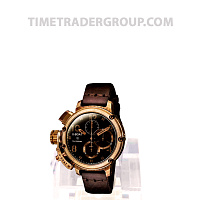 U-Boat Chimera 46 Bronze Chrono 7474