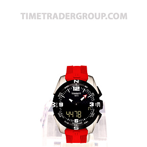 Tissot T-Touch Expert Solar Asian Games Edition T091.420.47.057.03