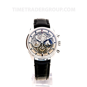 Zenith Chronomaster El Primero Full Open 38 mm 03.2153.400/78.C813