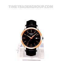 Tissot Tissot Classic Gent 18K Gold T912.410.46.051.00