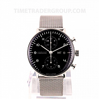 Junghans Max Bill 40 Chronograph Day Date 027/4500.44