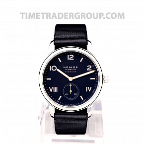 Nomos Glashutte Club Campus neomatik 39 nachtblau 767
