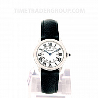 Cartier Ronde Solo WSRN0019