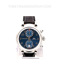 IWC Da Vinci Chronograph Edition Sport for Good Foundation L.E. IW393402