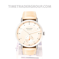 Nomos Glashutte Metro neomatik champagner 1107