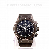 Hublot Classic Fusion Black Magic Chonograph 45mm 521.CM.1770.RX
