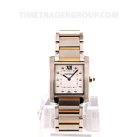 Cartier Tank Francaise WE110005