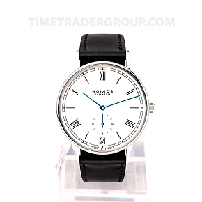 Nomos Glashutte Ludwig Automatik Datum 271