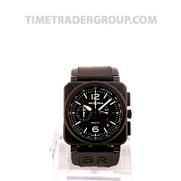 Bell & Ross BR 03-94 Black Matte BR0394-BL-CE