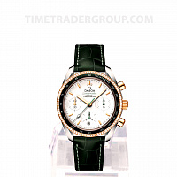 Omega Speedmaster 38 Co-Axial Chronograph 38 mm 324.28.38.50.02.001