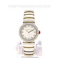 Bulgari Lucea 102475 LU28WSPGDSPG/12