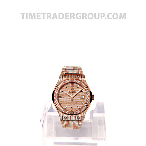 Hublot Classic Fusion Automatic 45mm 511.OX.9010.OX.3704