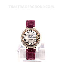 Cartier Ballon Bleu WE902066