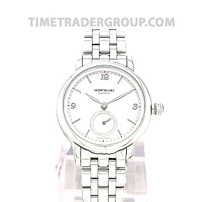 Montblanc Star Legacy Small Second 32 mm 118535