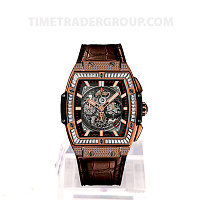 Hublot Spirit of Big Bang King Gold Jewellery 45mm 601.OX.0183.LR.0904