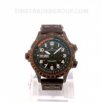 Hamilton Khaki Aviation Khaki X-Wind Day Date Auto H77785733