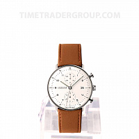 Junghans max bill Chronoscope 027/4502.00