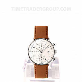 Junghans max bill Chronoscope 027/4502.00