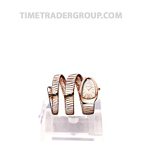 Bulgari Serpenti Tubogas 103149 SP35WSPGD.2T
