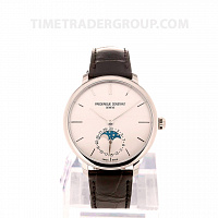 Frederique Constant Manufacture Slimline Moonphase FC-703S3S6