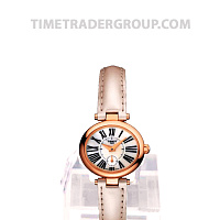 Tissot Tissot Glamorous 18K Gold T917.110.76.113.00