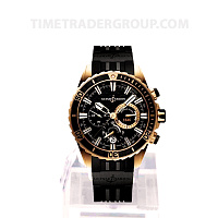 Ulysse Nardin Diver 1502-151-3C/92