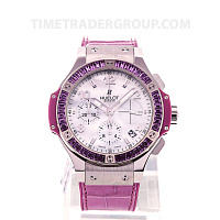 Hublot Big Bang Tutti Frutti Mirror Purple 41mm 341.SV.6010.LR.1905