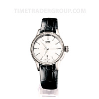 Oris Oris Artelier Date Diamonds 01 561 7687 4951-07 5 14 60FC