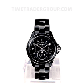 Chanel J12 Moonphase H3406