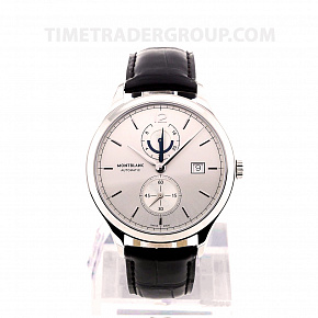 Montblanc Heritage Chronometrie Dual Time 112540