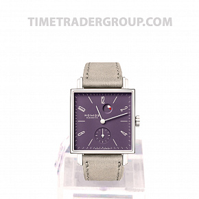 Nomos Glashutte Tetra Pflaume 499