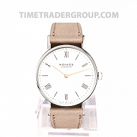 Nomos Glashutte Ludwig 33 Duo 240