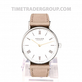 Nomos Glashutte Ludwig 33 Duo 240