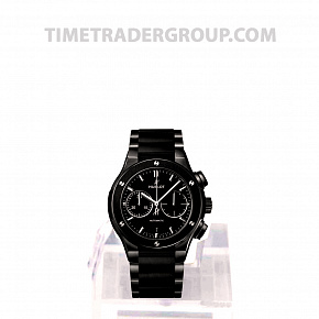 Hublot Classic Fusion Chronograph Black Magic Bracelet 45mm 520.CM.1170.CM