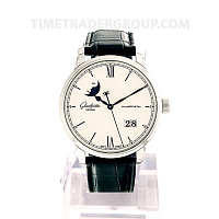 Glashutte Original Senator Excellence Panoramadatum Mondphase 1-36-04-01-02-30
