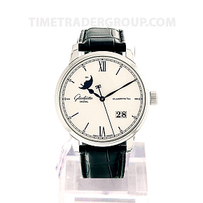 Glashutte Original Senator Excellence Panoramadatum Mondphase 1-36-04-01-02-30